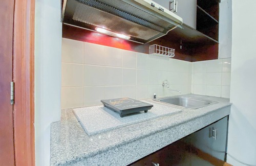 Bandung Apartment | The Signature 2BR at Grand Setiabudi Apartment By Travelio