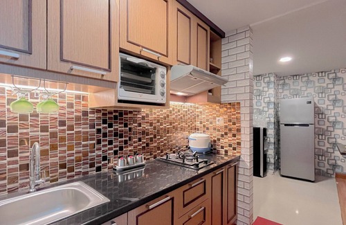 Panakkukang Apartment | The Signature Suite 2BR at Royal Makassar Apartment