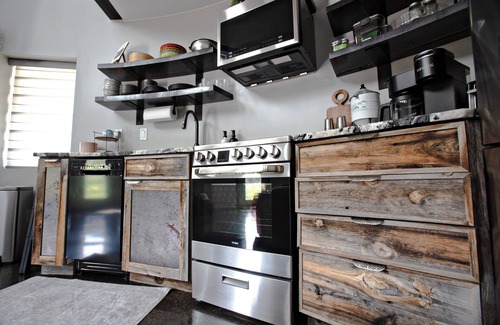 Glendale Apartment | The Silo Loft at Goose Lake Lane, at East Zion & Bryce Canyon National Parks