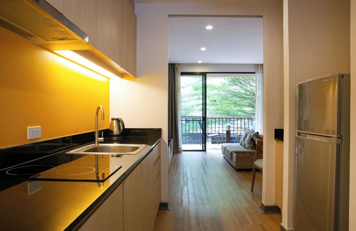 Suan Luang Resort | The Silver Palm Wellness Resort , Studio Double