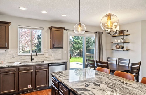 Waukee House | The Silverbirch Escape Modern Comfort Meets Midwest Luxury