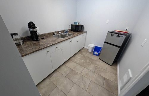 Alert Bay Apartment | The Sitka Suite, Central Apartment, Waterfront, 2 Beds