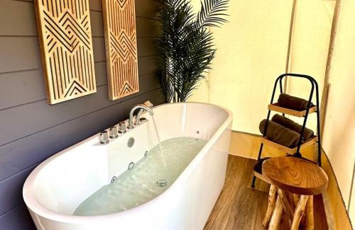 Cadiz Other | The Skinner, Luxury Safari Tent