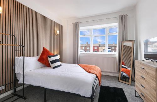 Redcar House | The Skippers Rest Coastal Home