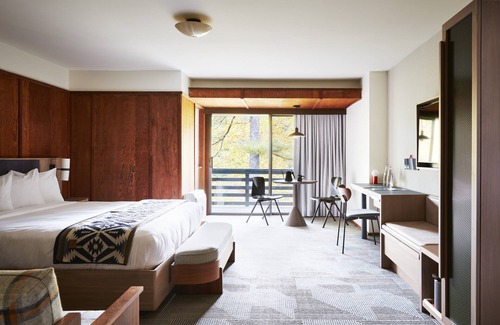 Highlands Hotel | The Skyline Lodge