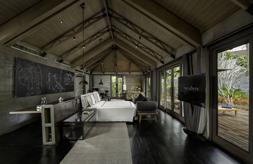 Sa Khu Resort | The Slate