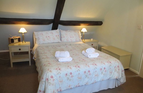 Ingoldisthorpe Cottage | The Smithy