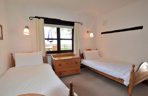 Tiverton Cottage | The Smithy nr Huntsham