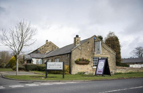 Cramlington Hotel | The Snowy Owl by Innkeeper's Collection