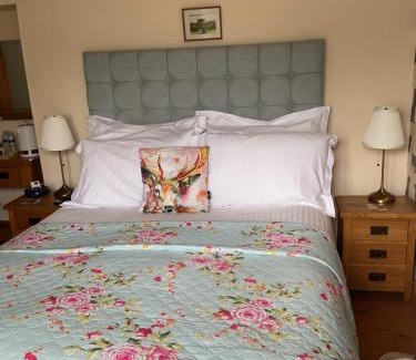 Haltwhistle Bed & Breakfast | The Snug @ Corry Cottage