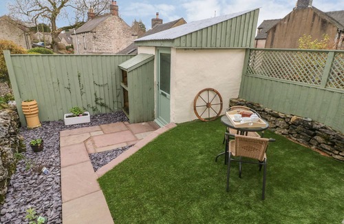 Middleton Cottage | The Snug