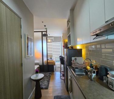 Ususan Apartment | The Snug Spot at Grace Residences Taguig