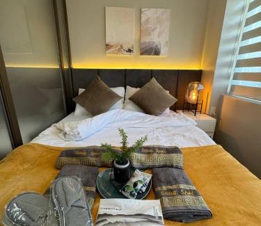 Ususan Apartment | The Snug Spot at Grace Residences Taguig