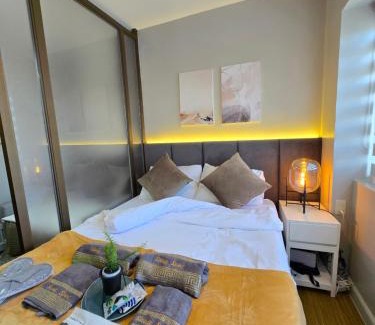 Ususan Apartment | The Snug Spot at Grace Residences Taguig