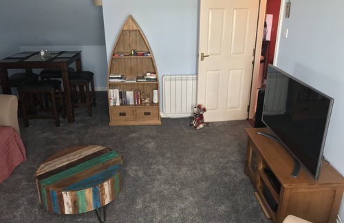 Stonehaven Apartment | The Snug @ the Mill Inn, Stonehaven, Aberdeenshire