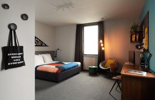 Binnenstad Hotel | The Social Hub Eindhoven