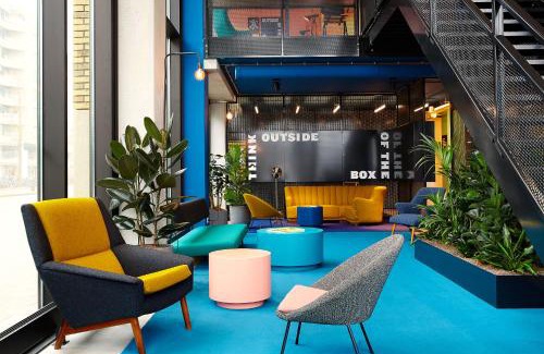 Binnenstad Hotel | The Social Hub Eindhoven