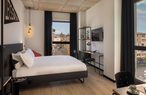 Santa Maria Novella Hotel | The Social Hub Florence Belfiore