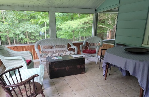 Gardiner House | The Song of Joy