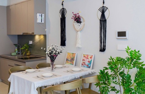 Thang Tam Apartment | The Song
