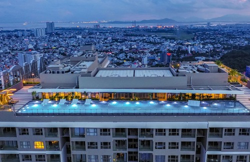 Thang Tam Apartment | The Song