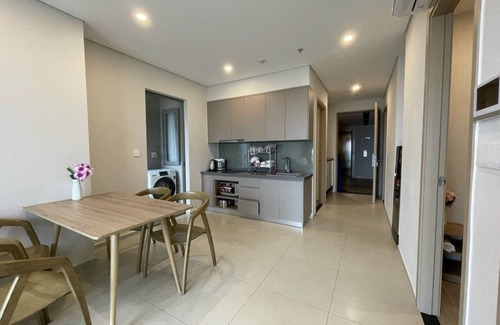 Thang Tam Apartment | The Song Vung Tau Apartment