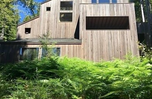 Sea Ranch House | The Sonoma Treehouse 3 Bedroom Home by RedAwning