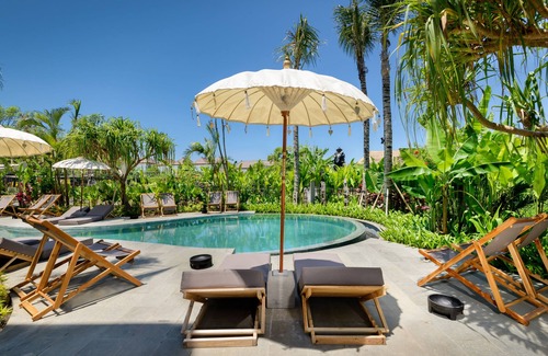 Batu Bolong Apartment | The Soul House Bali