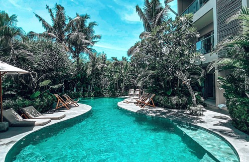 Batu Bolong Apartment | The Soul House Bali