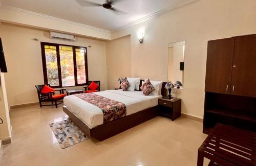 Calangute Hotel | The southern Soul Beach Resort -close to calangute beach Managed By Shivam Resort