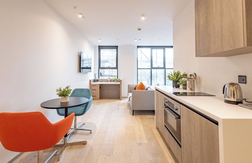 St. Andrews Apartment | THE SPACE TO STAY