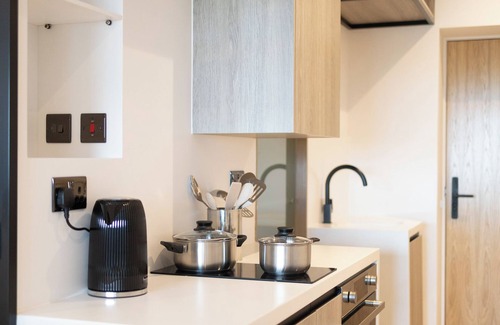 St. Andrews Apartment | THE SPACE TO STAY
