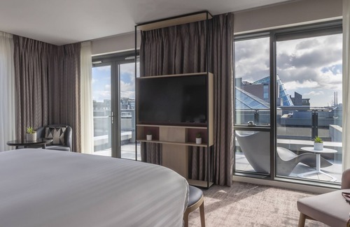 North Wall Hotel | The Spencer Hotel