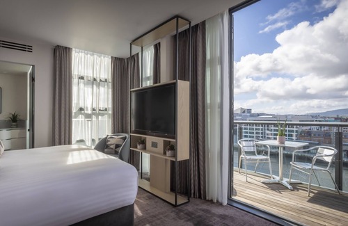 North Wall Hotel | The Spencer Hotel