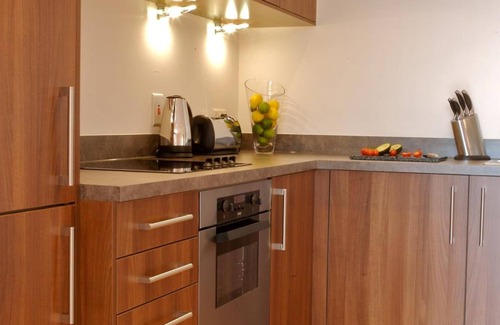 Birmingham City Centre Apartment | The Spires Serviced Apartments Birmingham