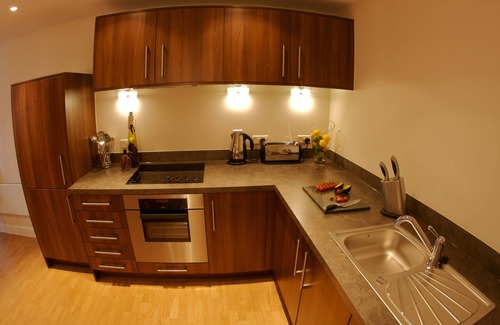 Birmingham City Centre Apartment | The Spires Serviced Apartments Birmingham