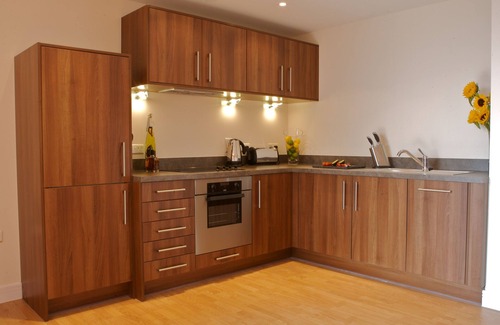 Birmingham City Centre Apartment | The Spires Serviced Apartments Birmingham