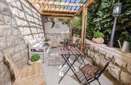 Safed Old City Villa | The Spirit Of Tzfat Villa