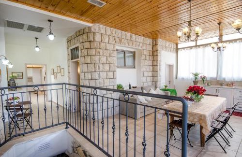 Safed Old City Villa | The Spirit Of Tzfat Villa