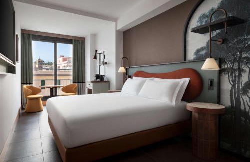 Vatican Hotel | The Spring House Hotel Rome Vatican, Tapestry Collection Hilton