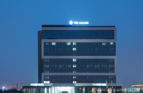 Yesil District Hotel | The Square