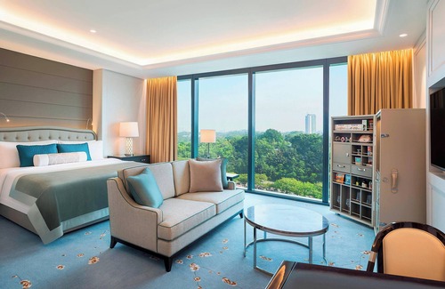 Kuala Lumpur Hotel | The St. Regis Kuala Lumpur