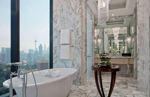 Kuala Lumpur Hotel | The St. Regis Kuala Lumpur
