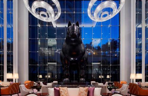 Kuala Lumpur Hotel | The St. Regis Kuala Lumpur