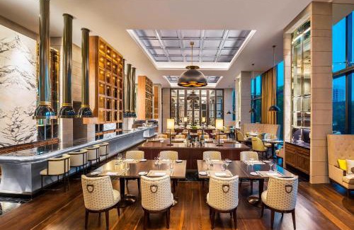 Kuala Lumpur Hotel | The St. Regis Kuala Lumpur