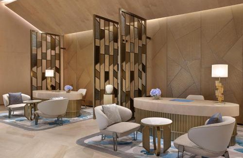 Diplomatic Quarter Hotel | The St. Regis Riyadh
