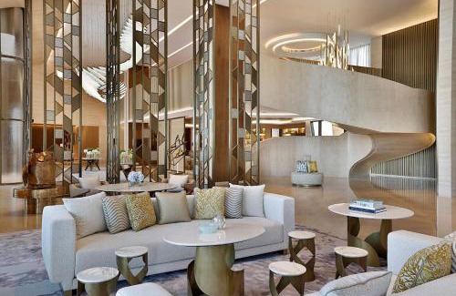 Diplomatic Quarter Hotel | The St. Regis Riyadh