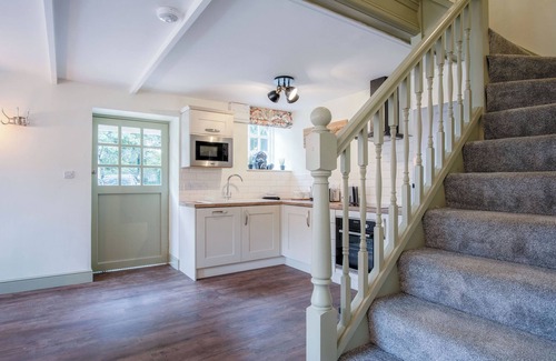Ludchurch Cottage | The Stables - 2 Bedroom Cottage - Princes Gate