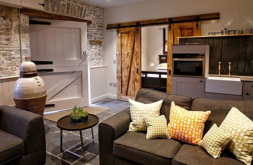 Saint Athan House | The Stables at Gileston Manor