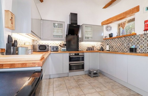 Camelford Cottage | The Stables